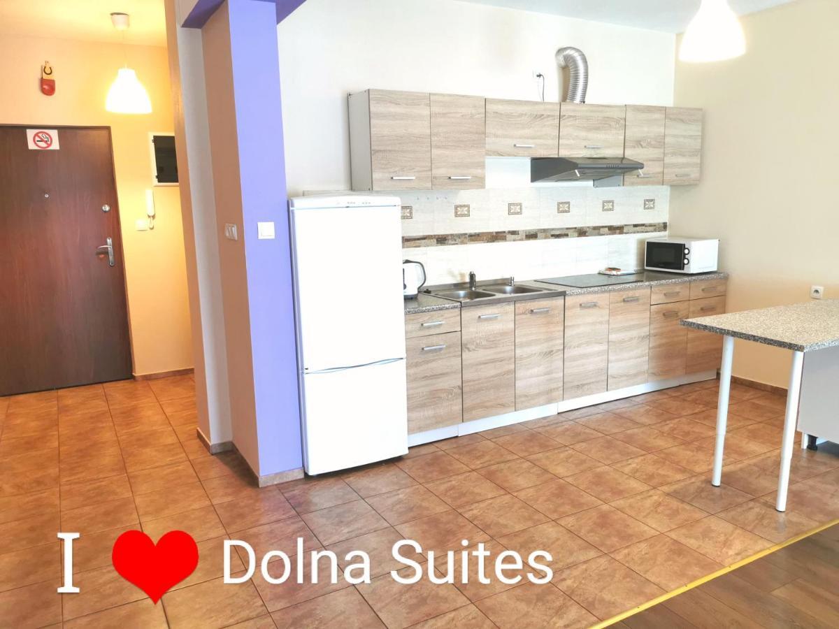 Apartamenty Dolna คราคูฟ ภายนอก รูปภาพ