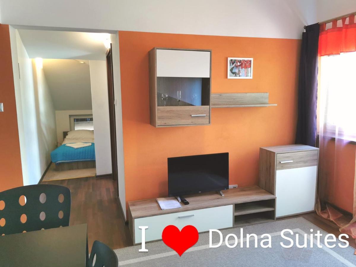 Apartamenty Dolna คราคูฟ ภายนอก รูปภาพ